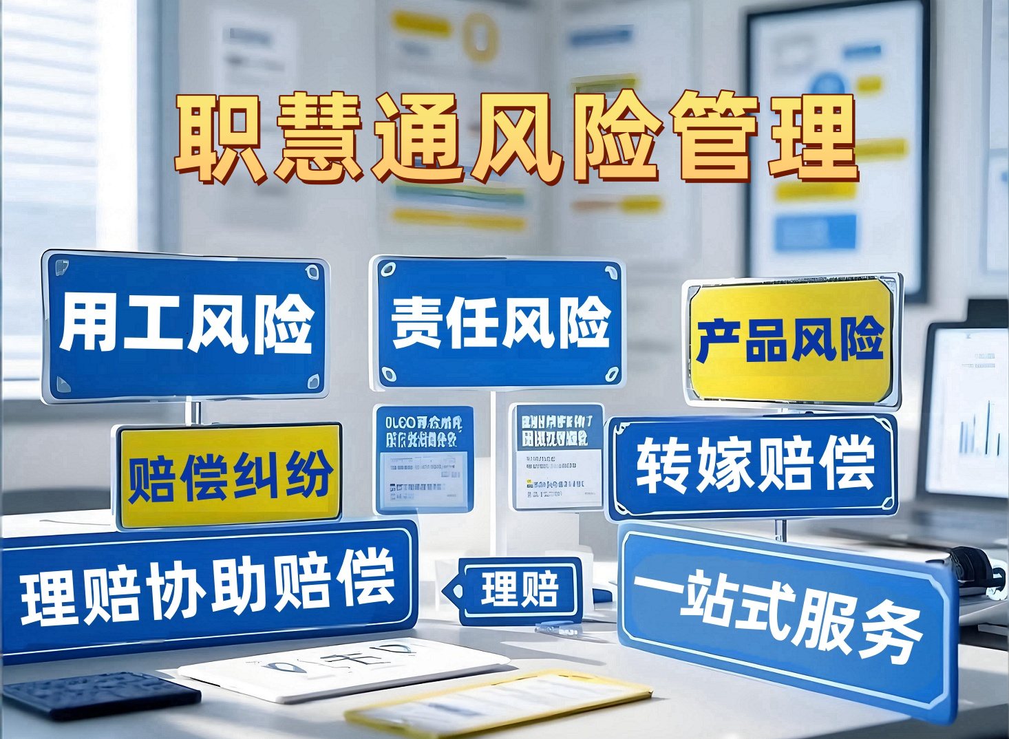 职慧通风险管理咨询服务内容