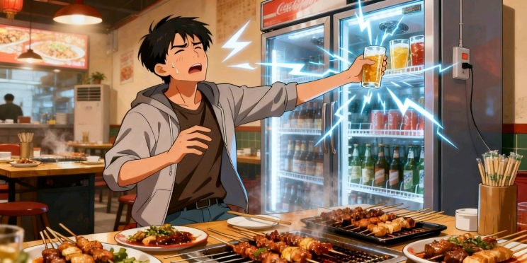 场地责任和产品责任共同承担赔偿责任的案例